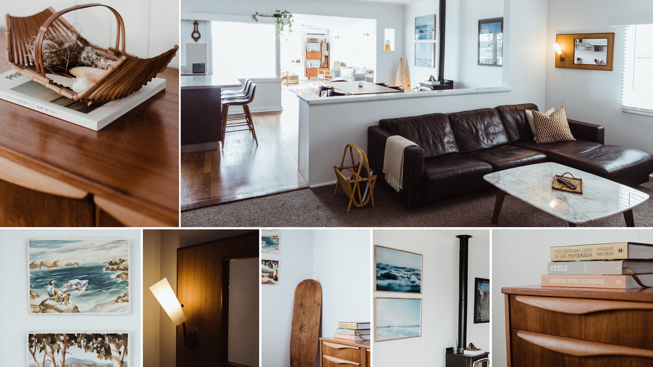 Photo of Livingroom in Ocean Beach