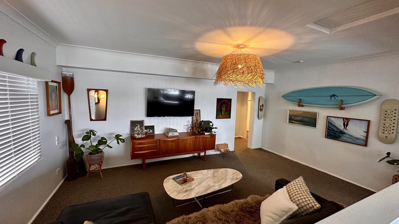 Photo of Livingroom in Ocean Beach