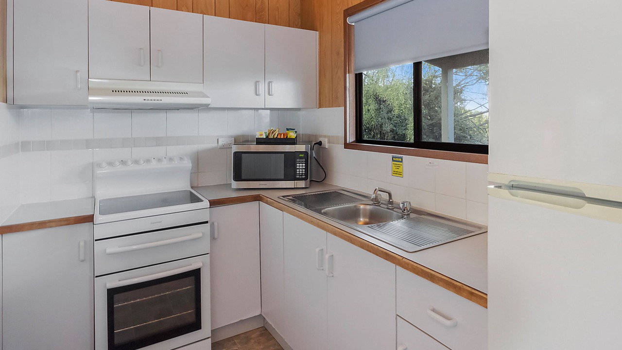 Photo of Kitchen in Wyangala