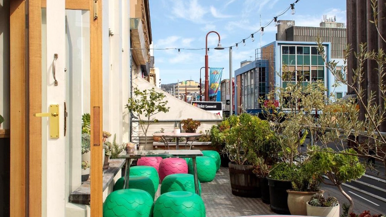 Photo of Patio Balcony in Hobart Central Business District