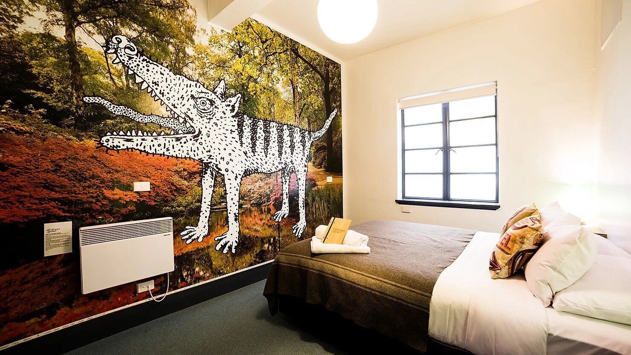 Photo of Bedroom in Hobart Central Business District