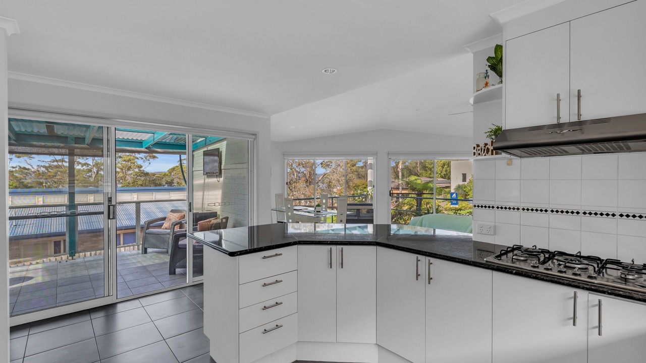 Photo of Kitchen in Merimbula