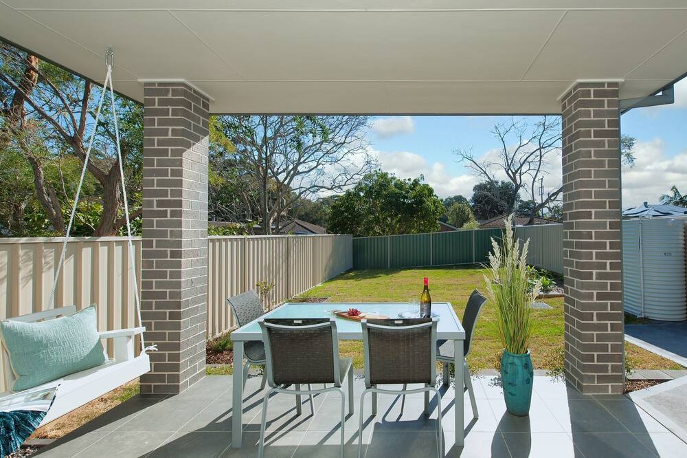 Photo of Patio Balcony in Shoal Bay