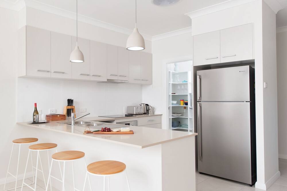 Photo of Kitchen in Shoal Bay
