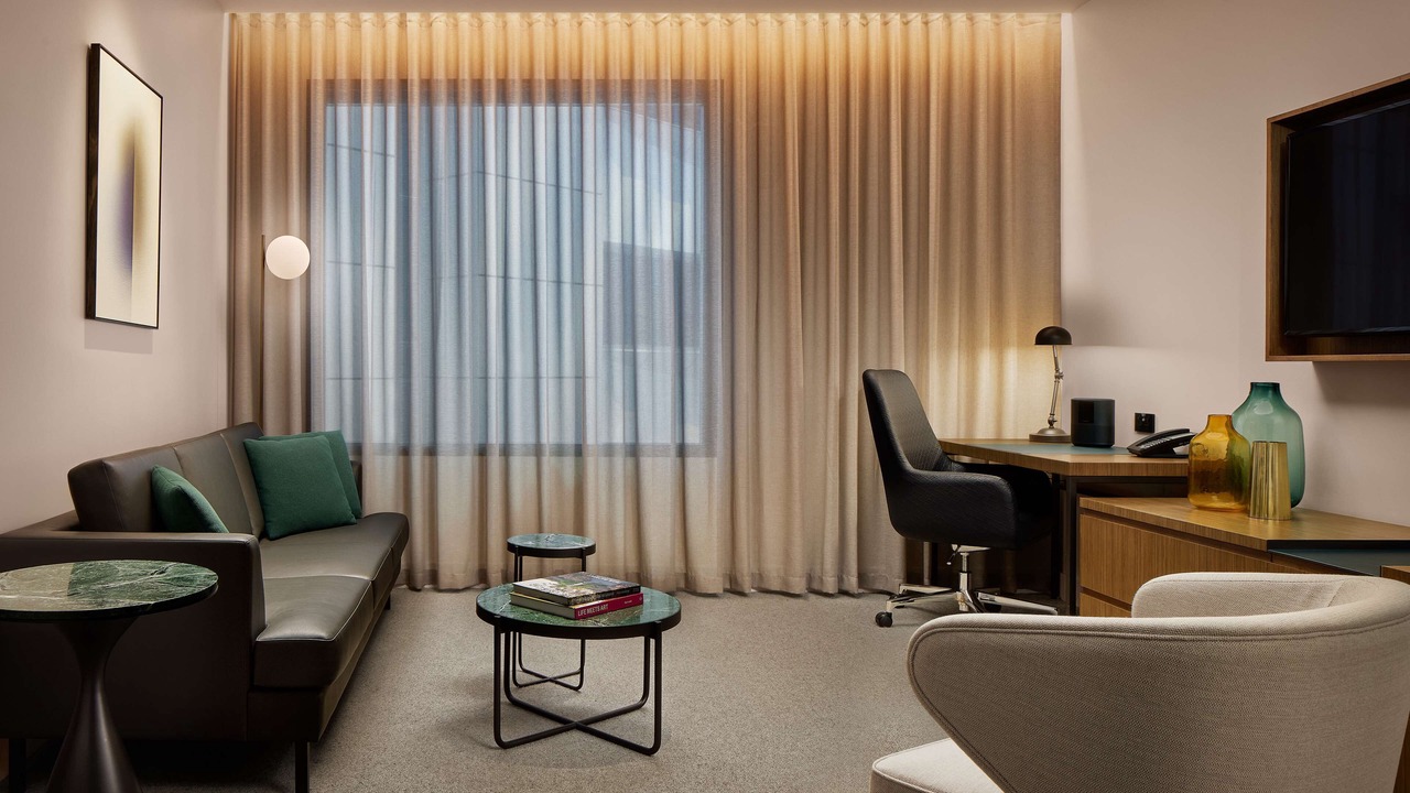 Photo of Bedroom in Melbourne Central Business District