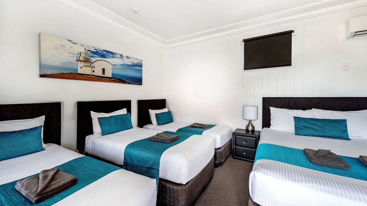 Photo of Bedroom in Port Macquarie