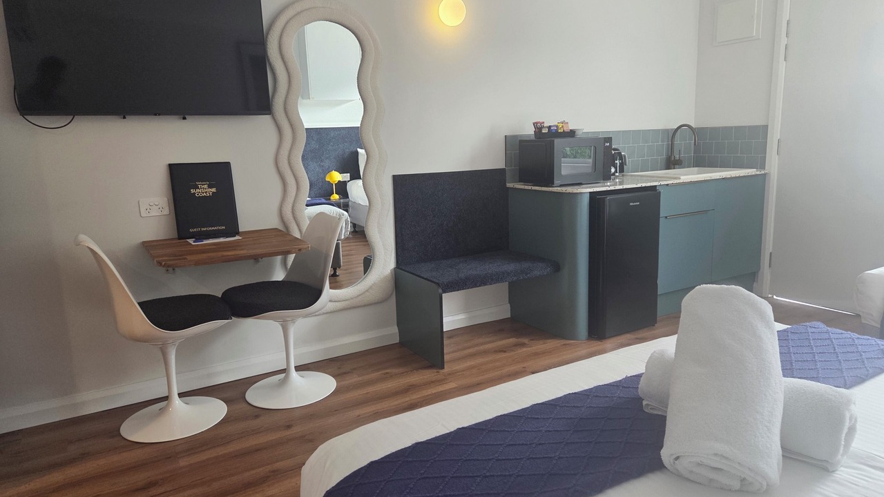 Photo of Bedroom in Maroochydore