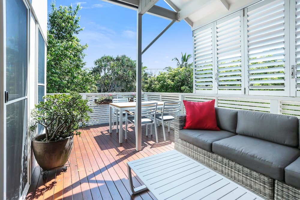 Photo of Patio Balcony in Noosaville