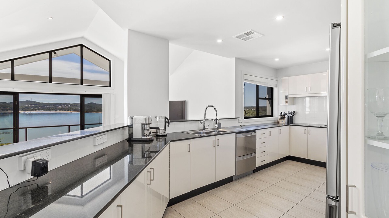 Photo of Kitchen in Salamander Bay