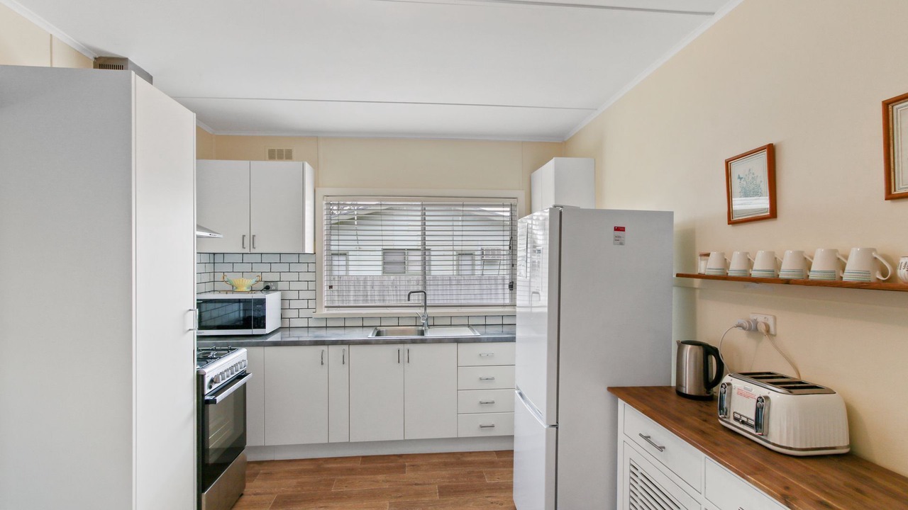 Photo of Kitchen in Lakes Entrance