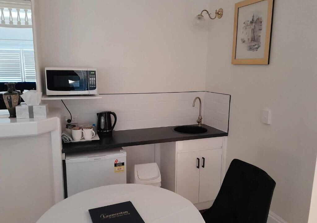 Photo of Bedroom in East Launceston