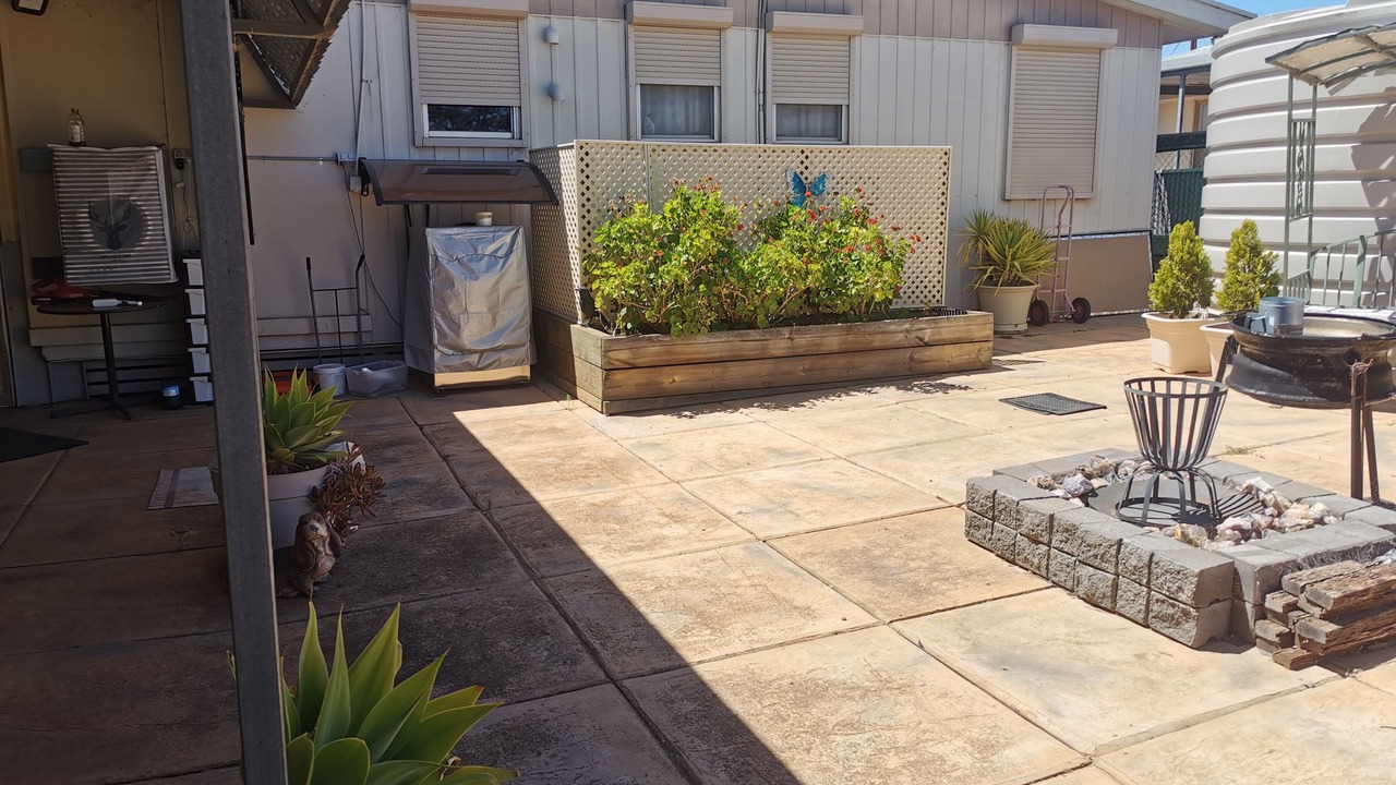 Photo of Patio Balcony in Kimba