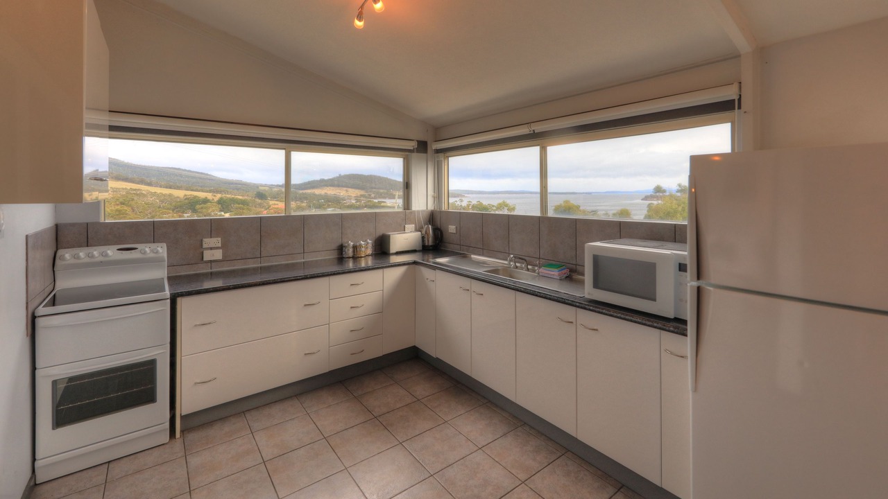 Photo of Kitchen in Alonnah