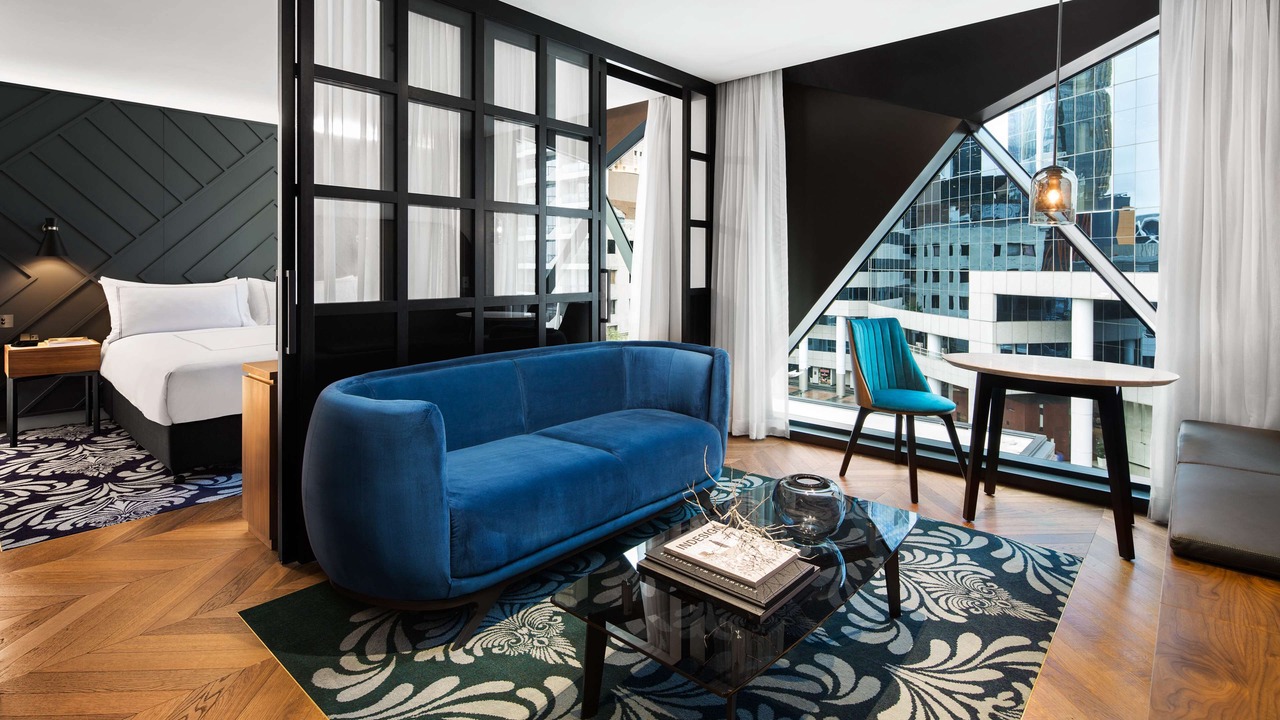 Photo of Bedroom in Sydney Central Business District