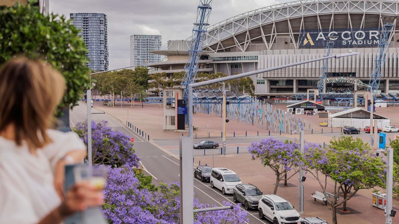 Photo of Others in Sydney Olympic Park