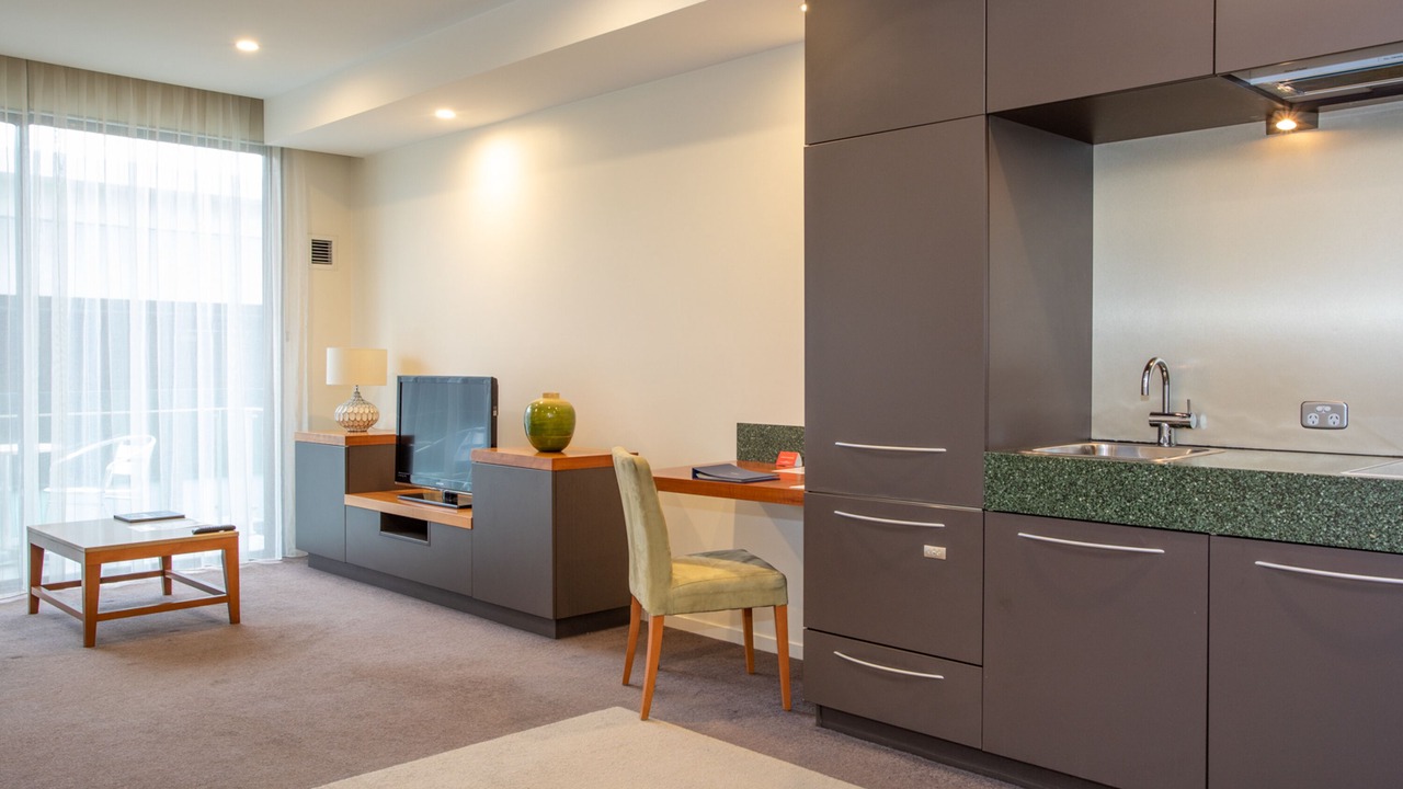 Photo of Bedroom in Launceston CBD