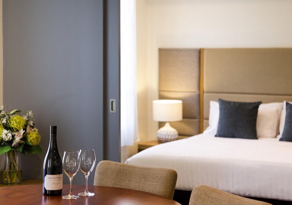 Photo of Bedroom in Launceston CBD