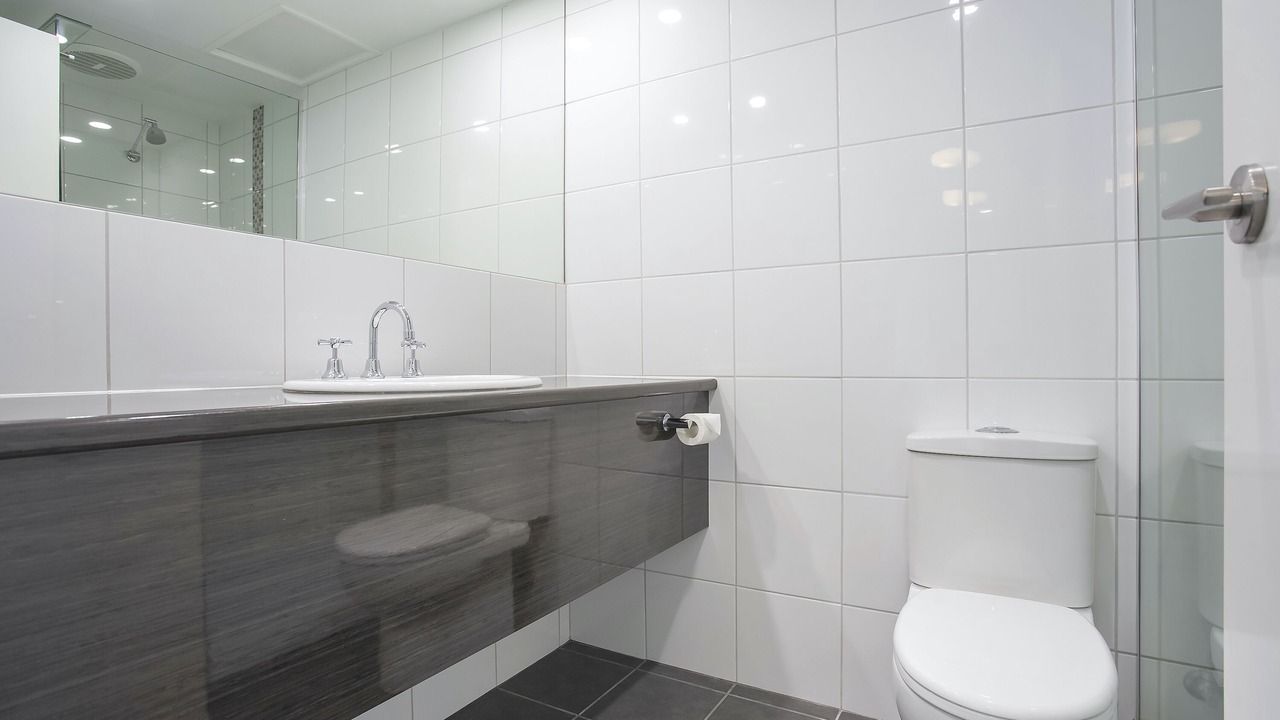 Photo of Bathroom in Warrnambool
