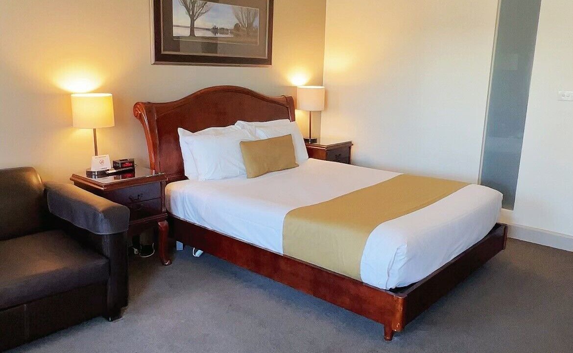 Photo of Bedroom in Ballarat