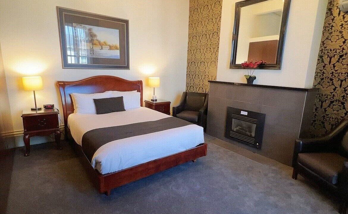 Photo of Bedroom in Ballarat