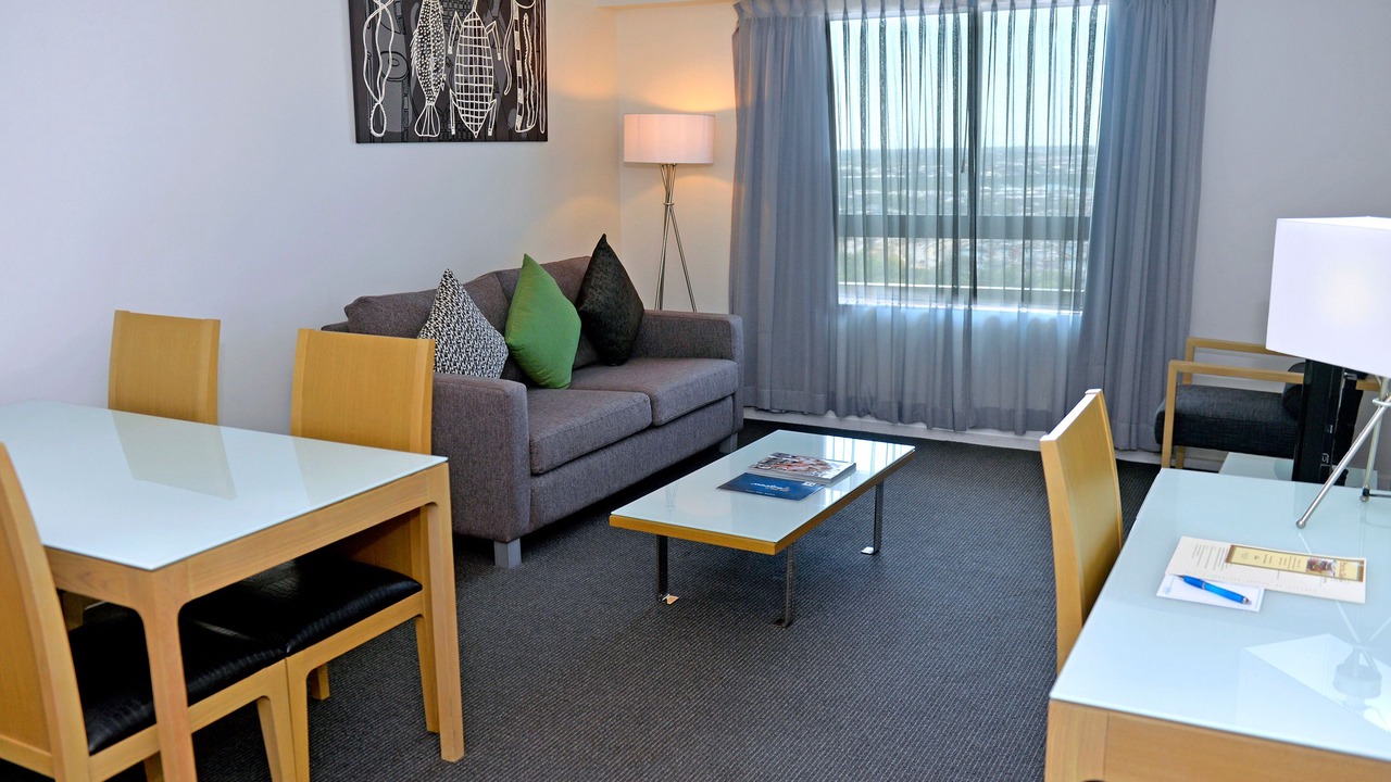 Photo of Bedroom in Darwin City Centre