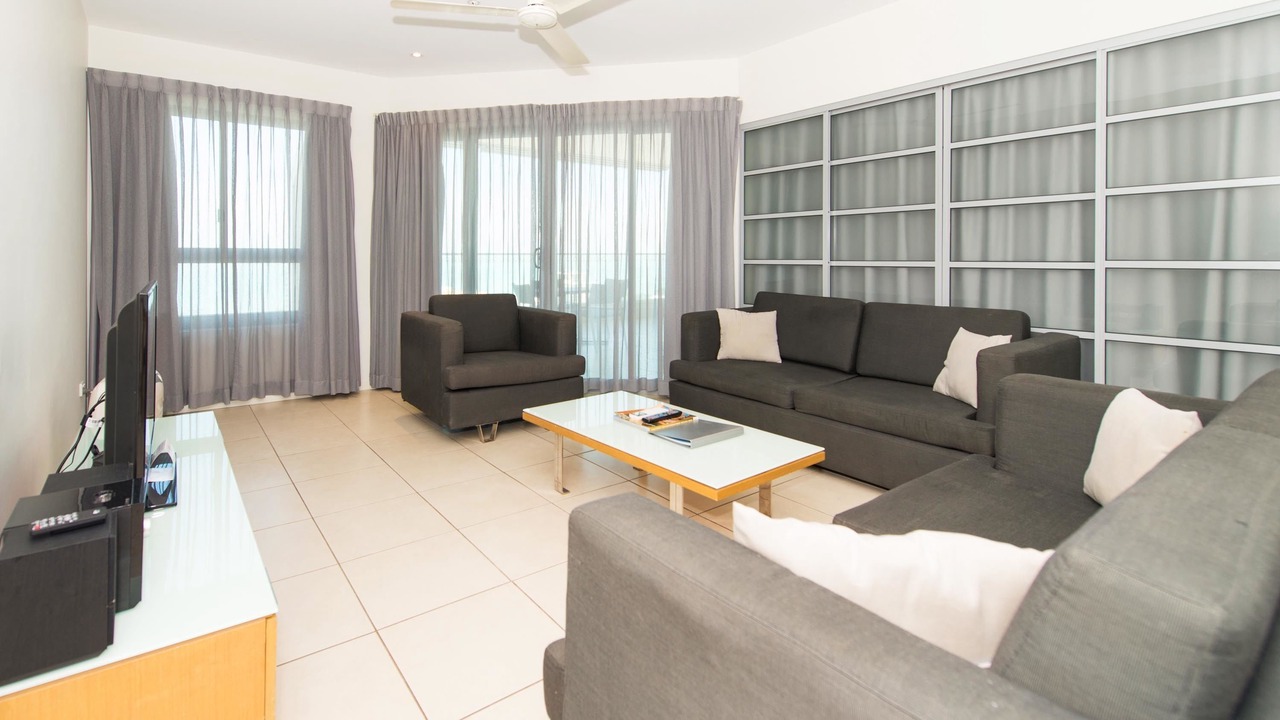 Photo of Bedroom in Darwin City Centre