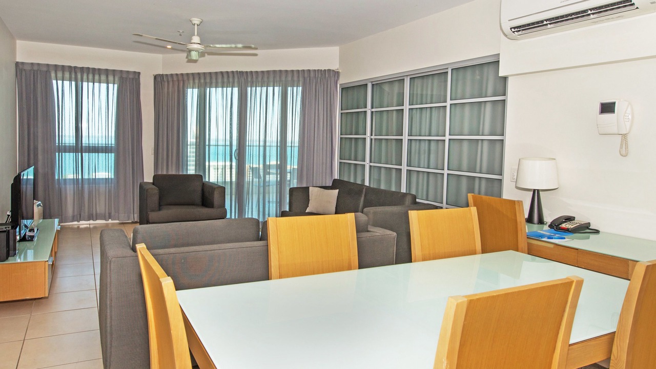 Photo of Bedroom in Darwin City Centre