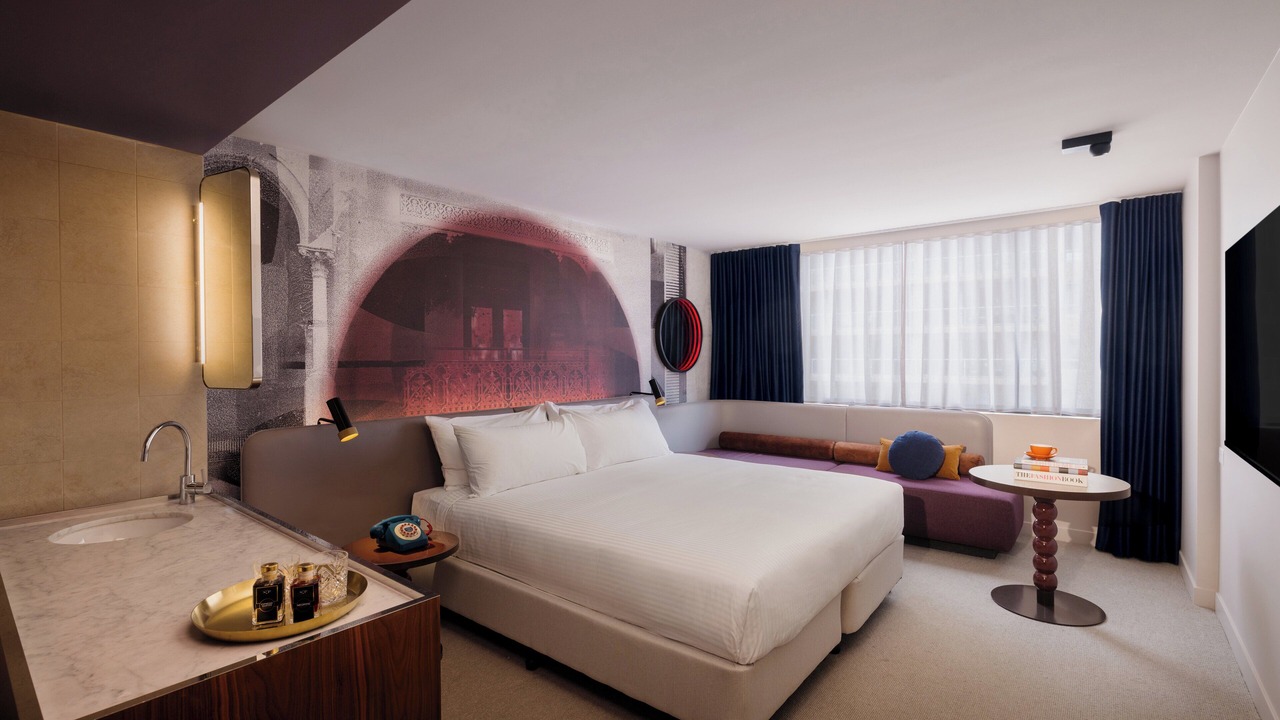 Photo of Bedroom in Potts Point