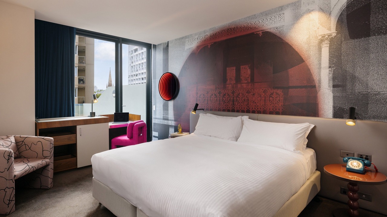 Photo of Bedroom in Potts Point