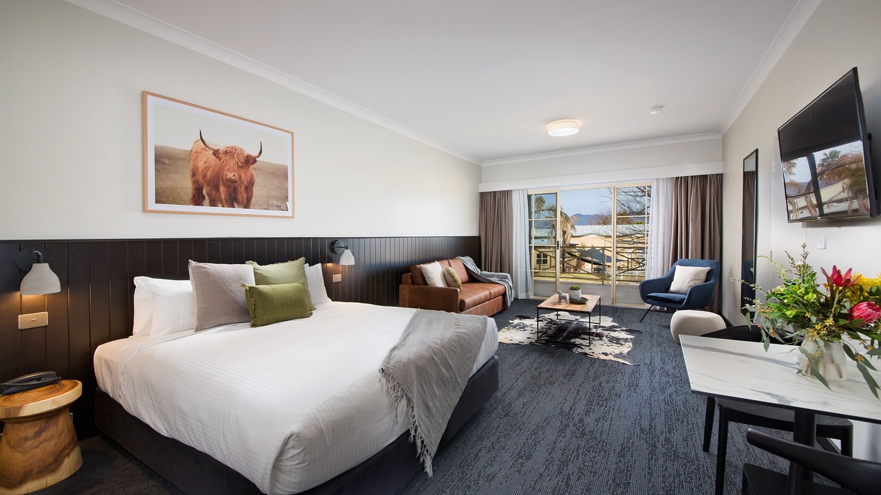 Photo of Bedroom in Central Mudgee