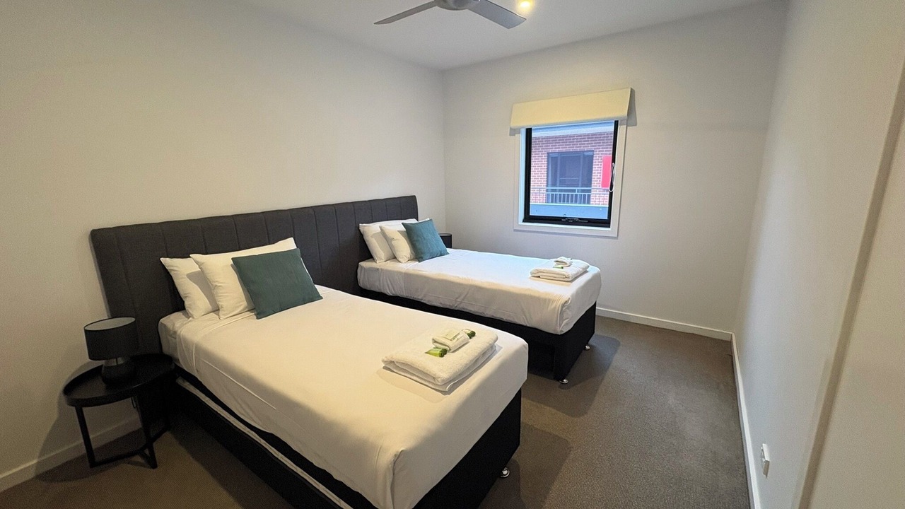 Photo of Bedroom in Golden Point