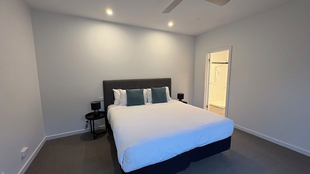 Photo of Bedroom in Golden Point