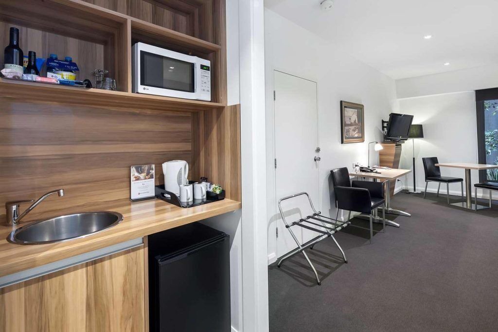 Photo of Bedroom in Golden Point