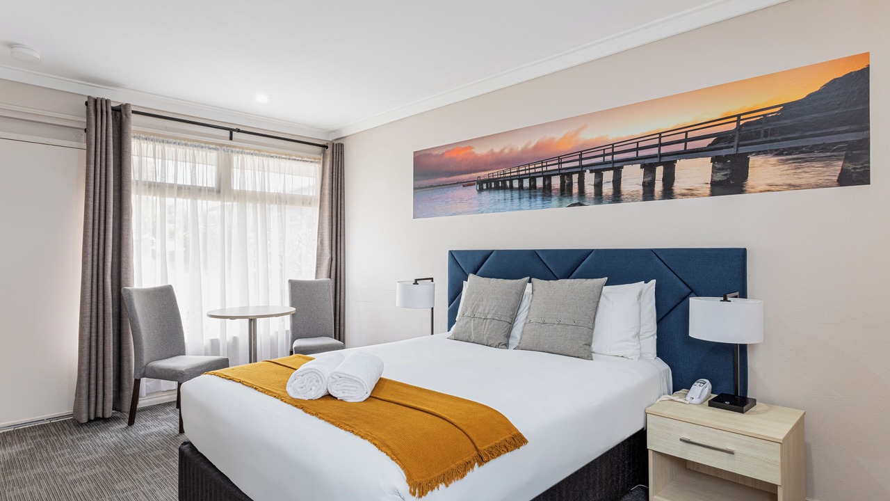 Photo of Bedroom in Centennial Park