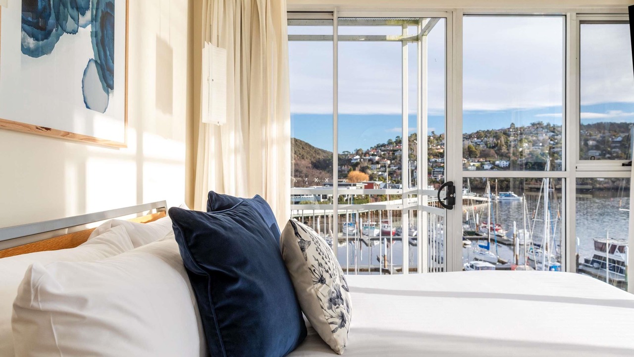 Photo of Bedroom in Launceston CBD