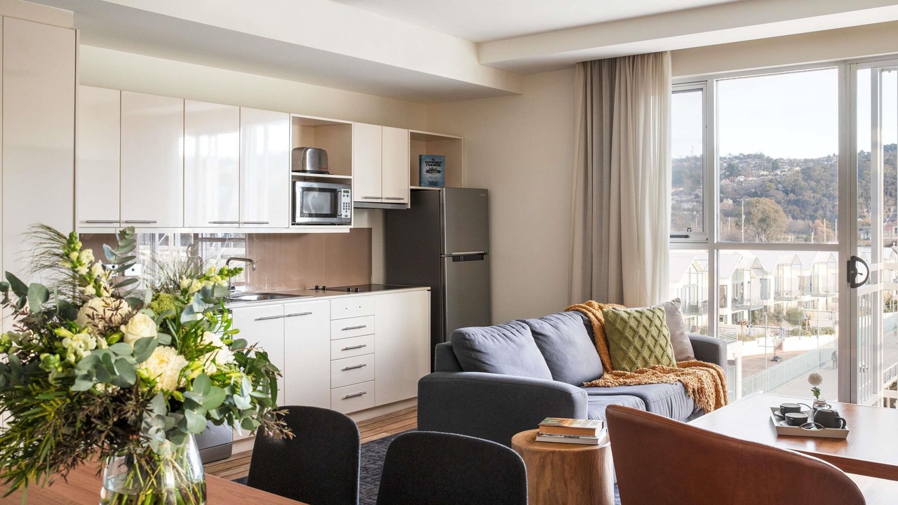 Photo of Bedroom in Launceston CBD