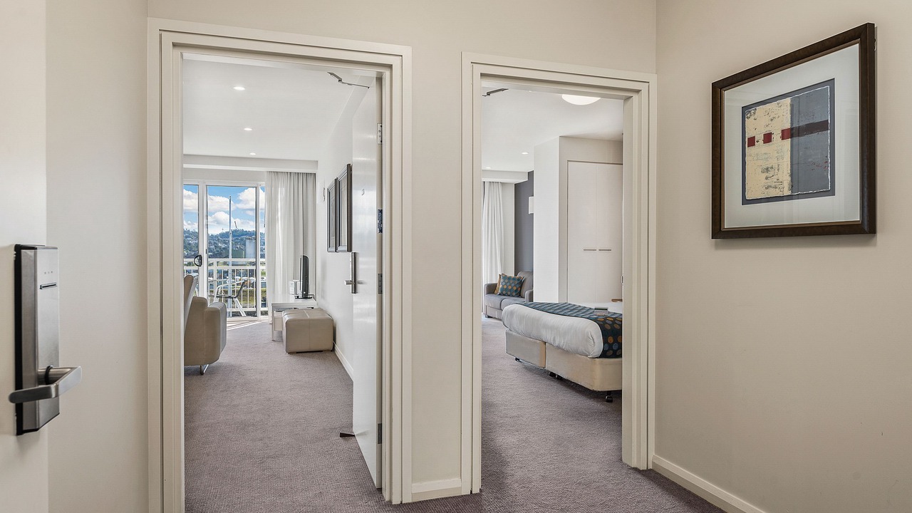 Photo of Bedroom in Launceston CBD