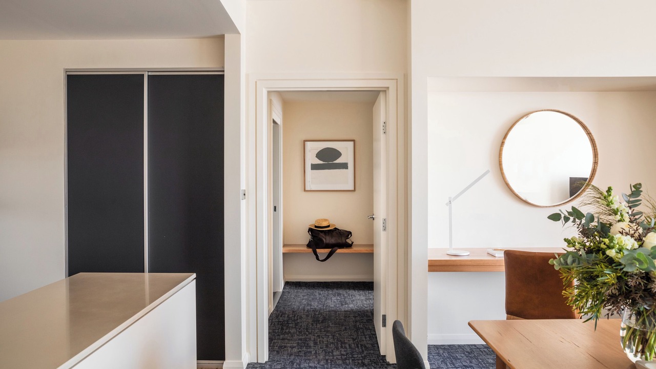 Photo of Bedroom in Launceston CBD