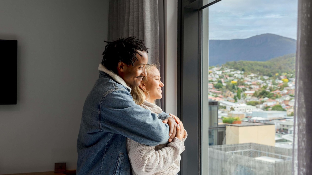 Photo of Bedroom in Hobart Central Business District