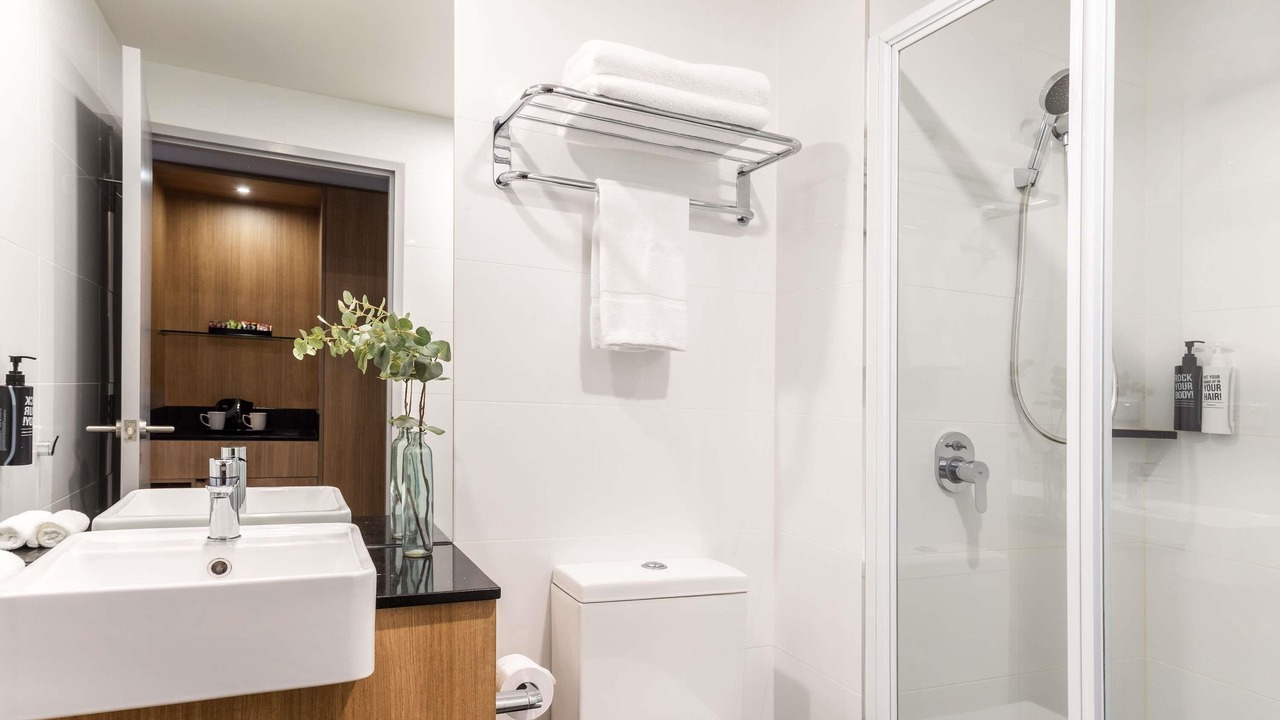 Photo of Bedroom in Hobart Central Business District