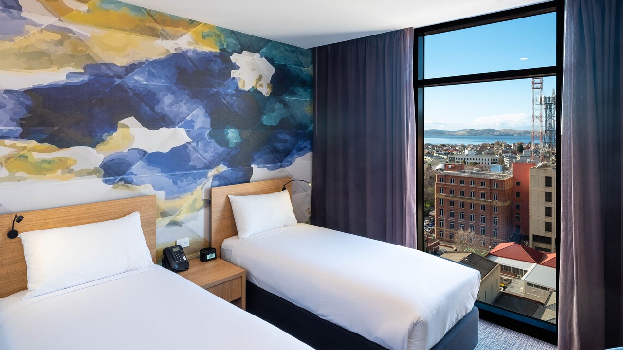Photo of Bedroom in Hobart Central Business District