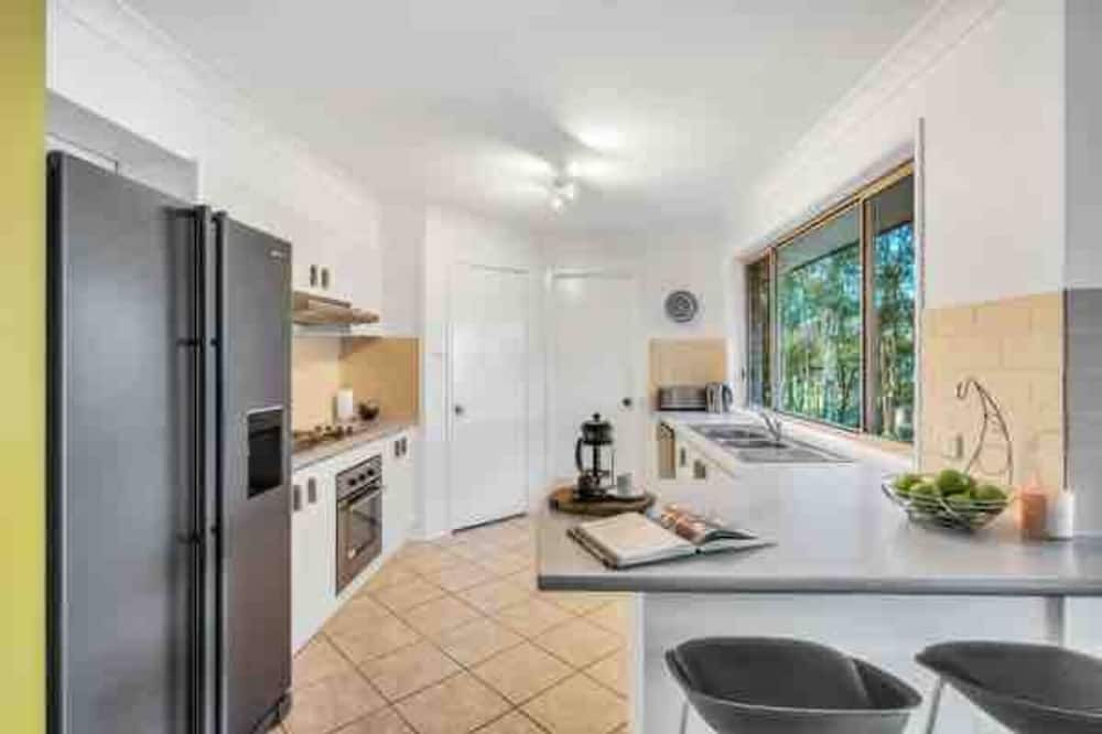 Photo of Kitchen in North Arm Cove