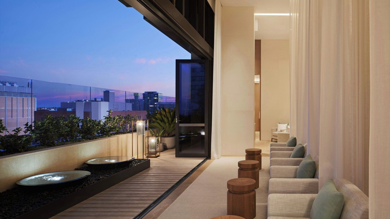 Photo of Bedroom in Perth Central Business District