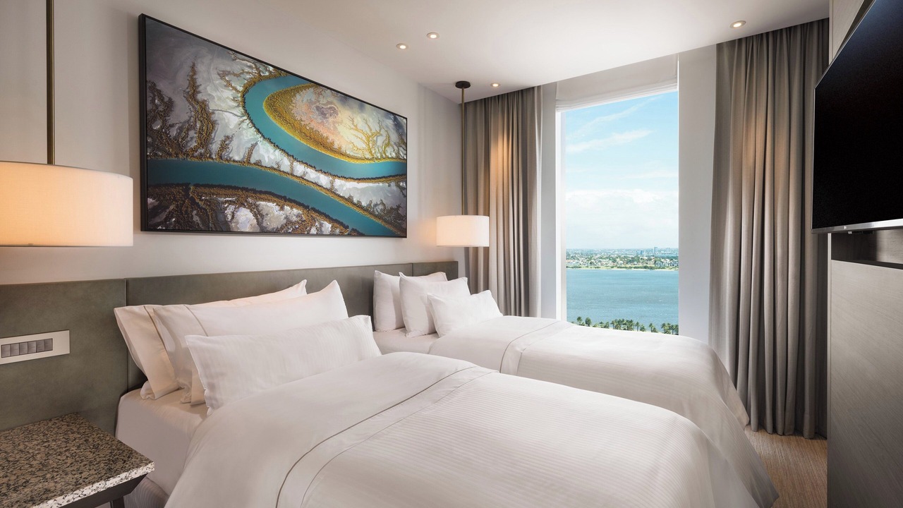 Photo of Bedroom in Perth Central Business District