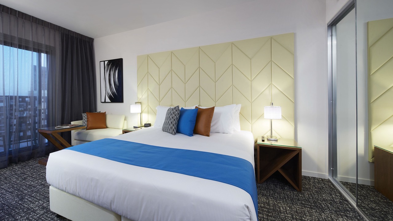 Photo of Bedroom in West Perth