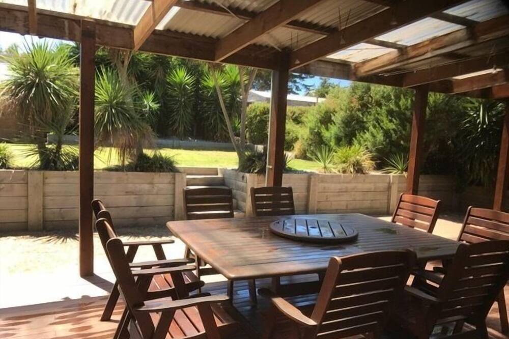 Photo of Patio Balcony in Blairgowrie