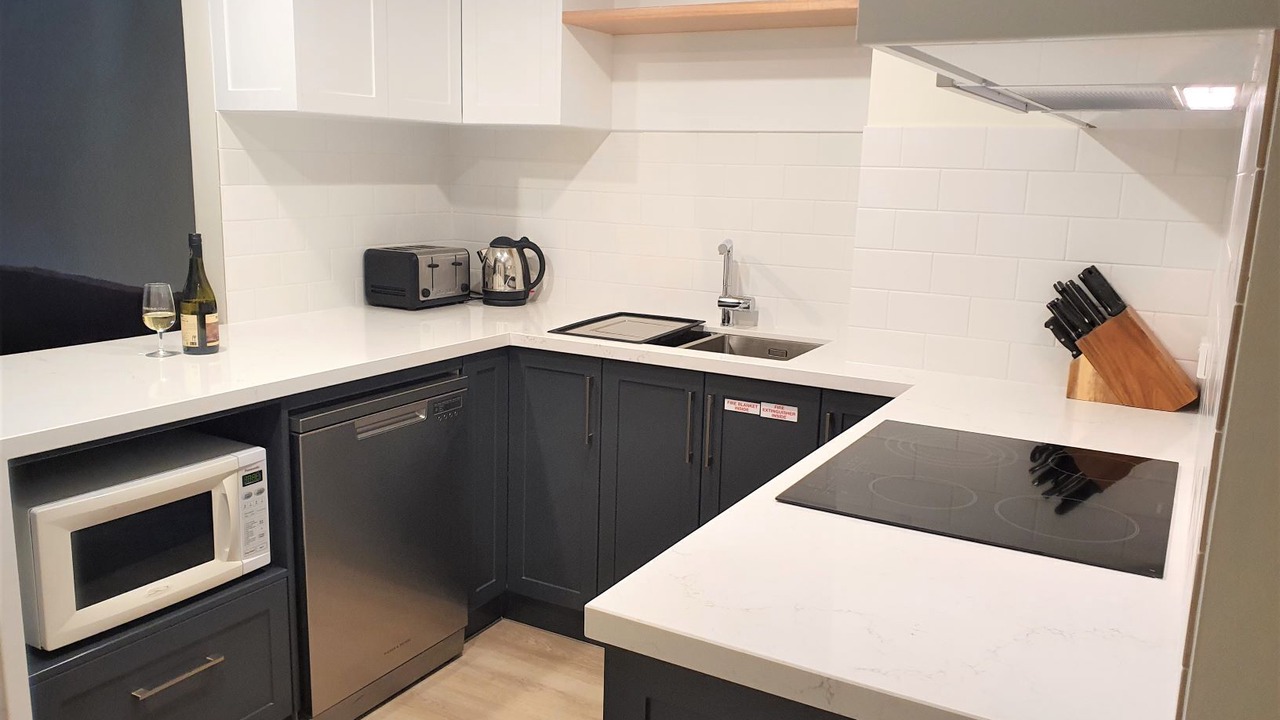 Photo of Kitchen in Falls Creek