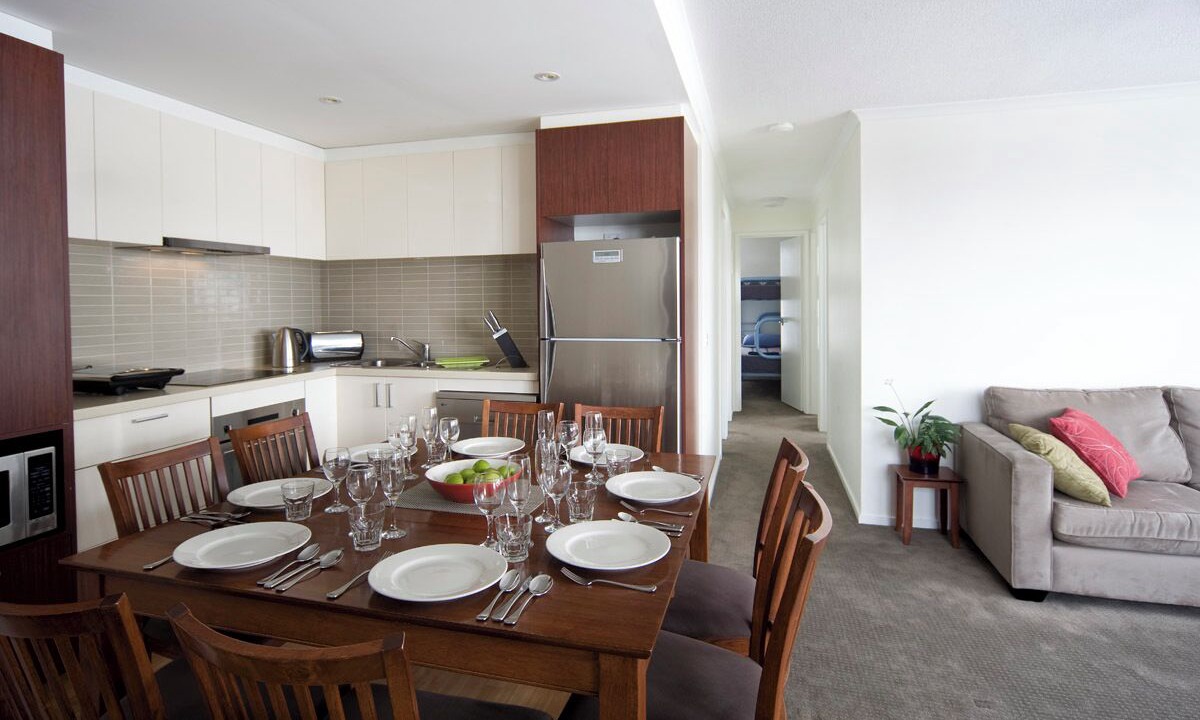 Photo of Kitchen in Falls Creek