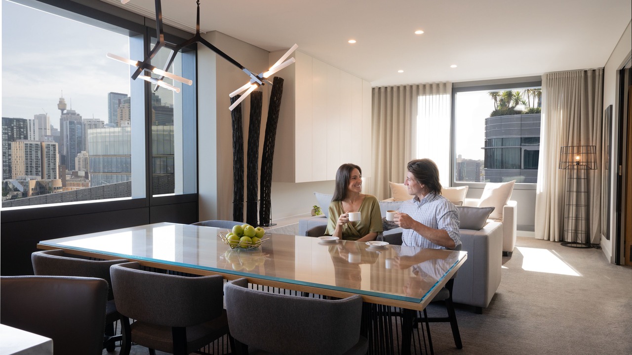 Photo of Bedroom in Chippendale