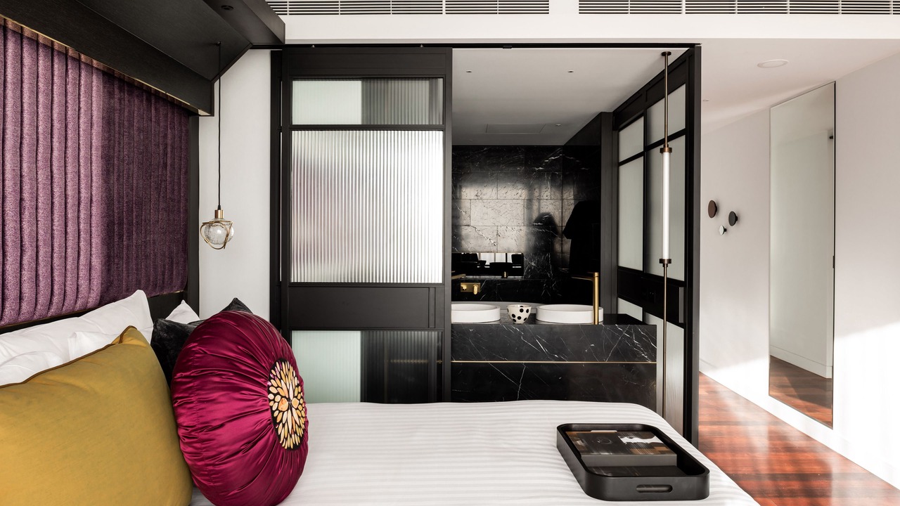 Photo of Bedroom in Perth Central Business District